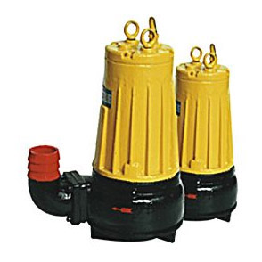 AS��AV splitting Sewage Pump